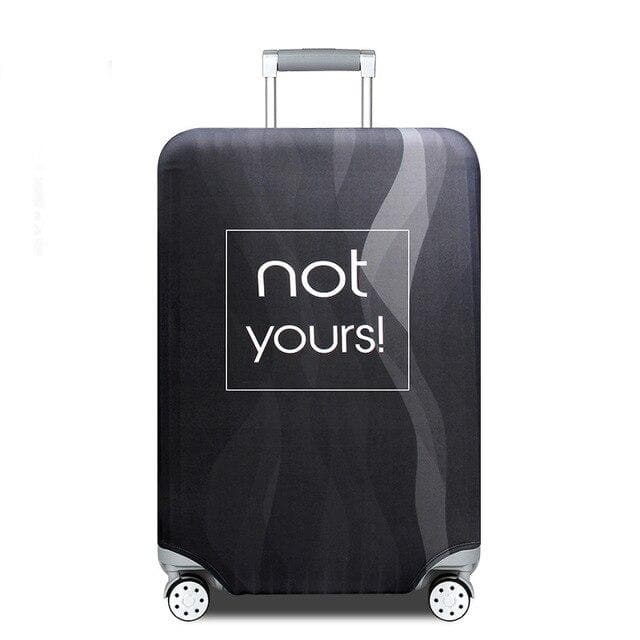 Yours Cover for a suitcase 1 Yours Cover for a suitcase