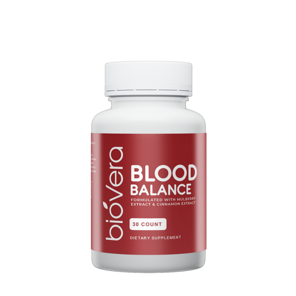 Blood Balance by bioVera 1 Blood Balance by bioVera