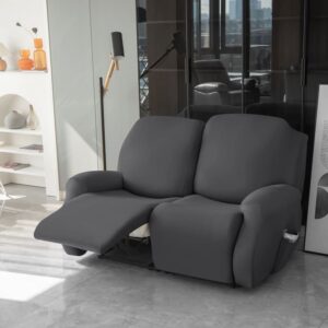 Dark Gray Relax Sofa Cover