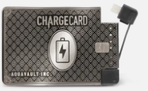 ChargeCard Ultra-Thin Portable Charger