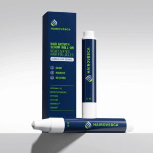 Hairovesca Roll-On Serum