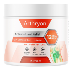 Arthryon Heat Relief Cream