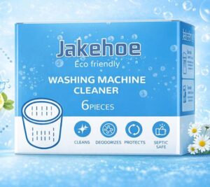 Jakehoe FreshWash Tabs