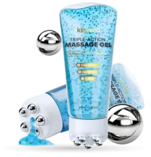 Kinzeno V2 Magnetic Gel Roller