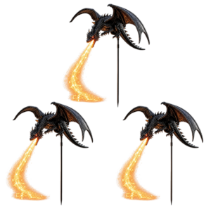 Shirem DragonFlame