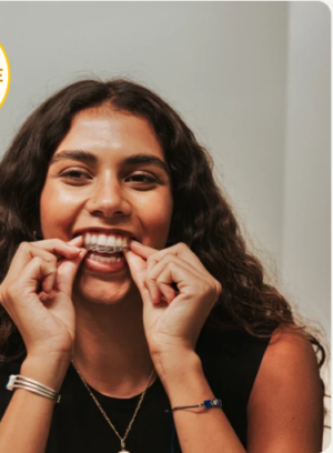 Smileset Clear Aligner Trays