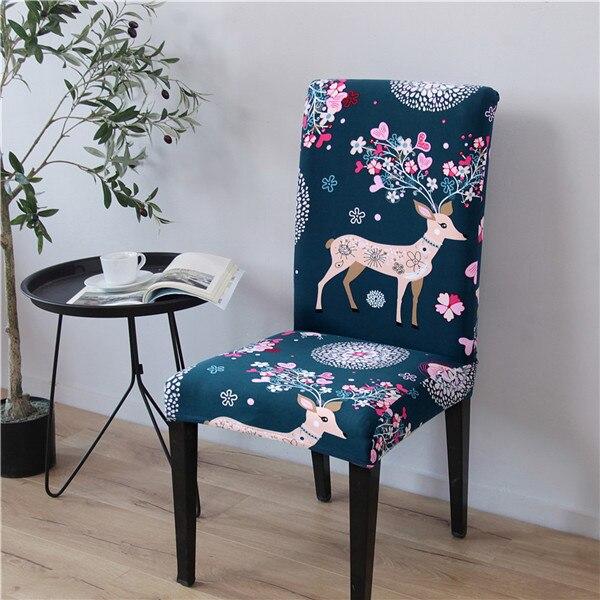Venera Cover for a dining chair 1 Venera Cover for a dining chair