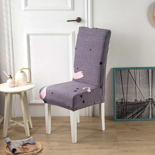 Josefina Cover for a dining chair 1 Josefina Cover for a dining chair
