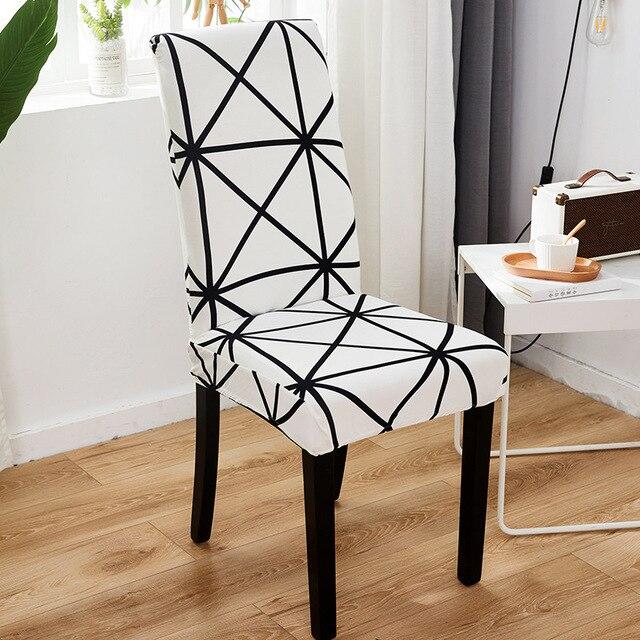 Ines Cover for a dining chair 1 Ines Cover for a dining chair