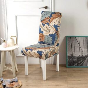 Jovina Cover for a dining chair